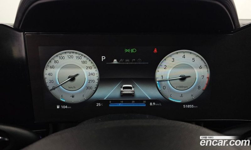Hyundai Avante 2.0 N