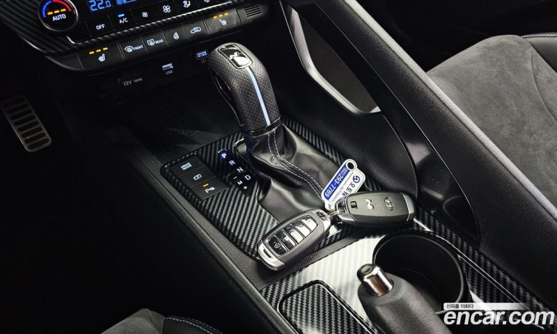 Hyundai Avante 2.0 N