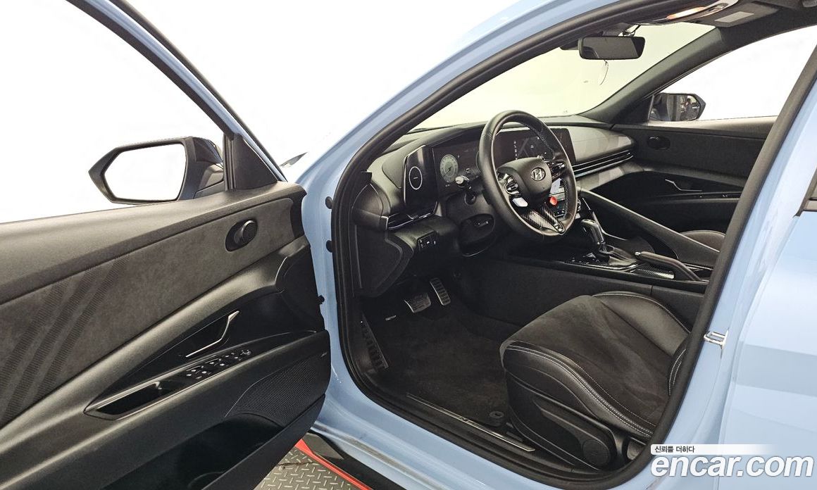 Hyundai Avante 2.0 N