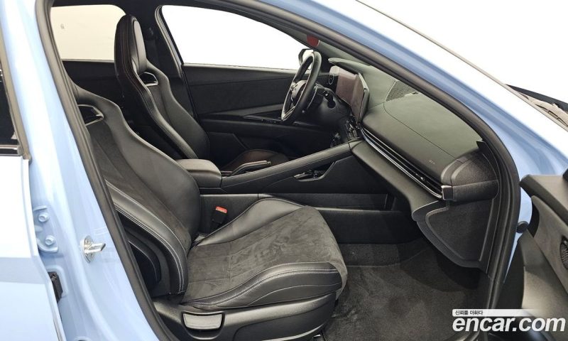 Hyundai Avante 2.0 N