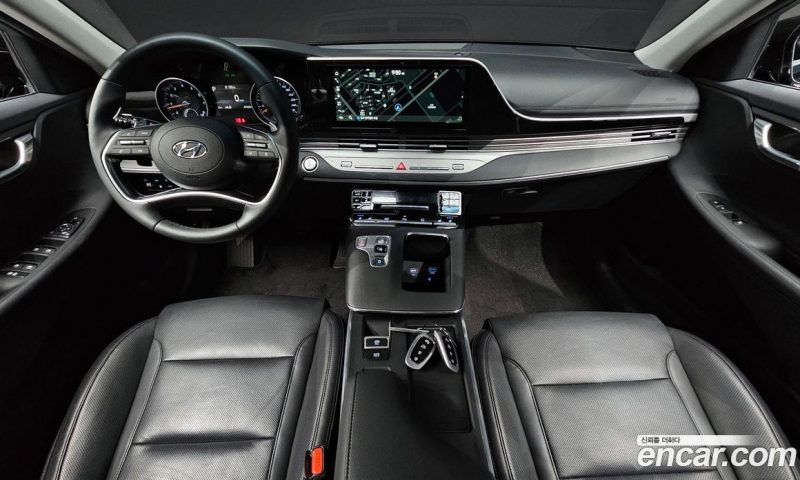 Hyundai Grandeur 2.5