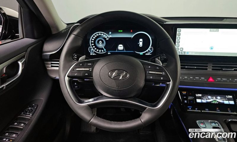 Hyundai Grandeur 2.5