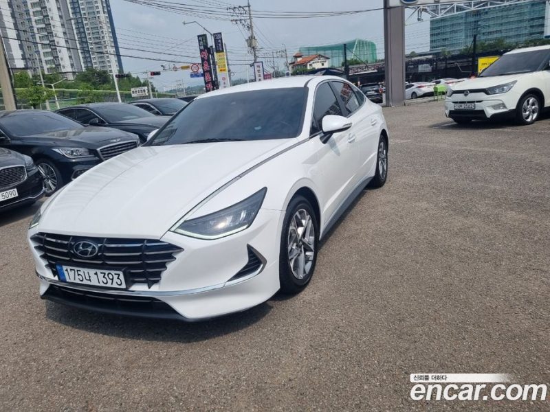 Hyundai Sonata 2.0