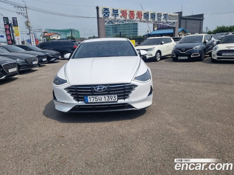 Hyundai Sonata 2.0