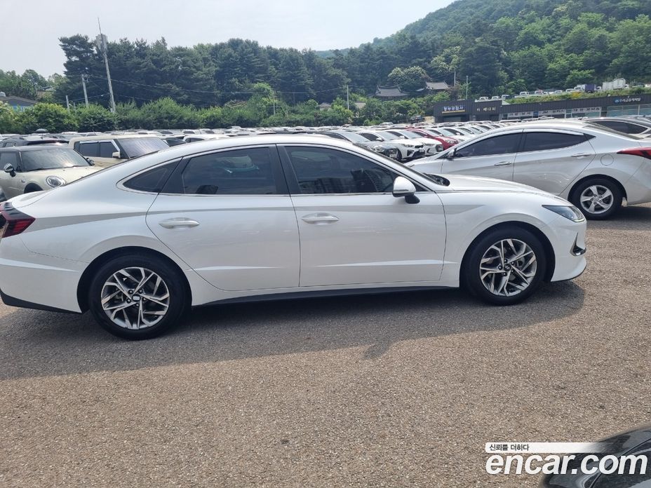 Hyundai Sonata 2.0