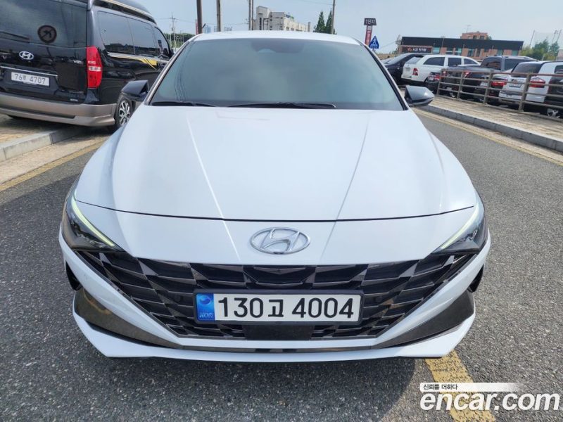 Hyundai Avante 1.6