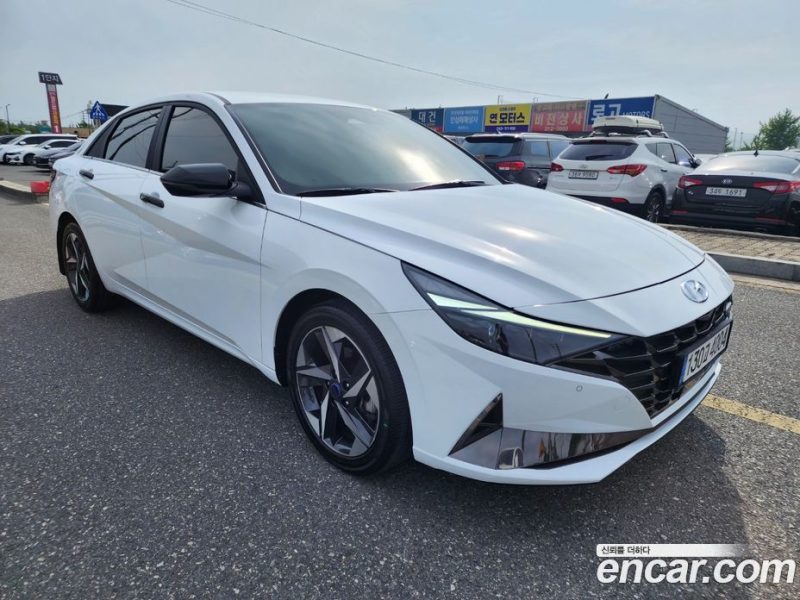 Hyundai Avante 1.6