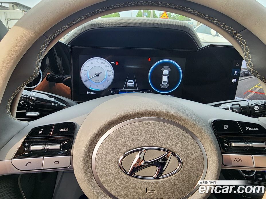 Hyundai Avante 1.6