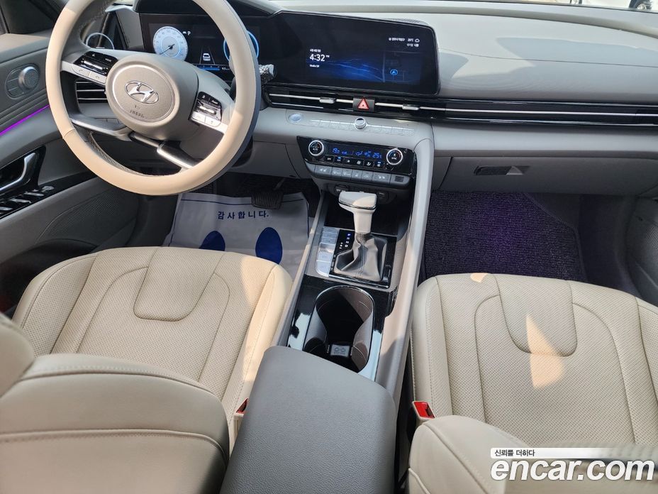 Hyundai Avante 1.6