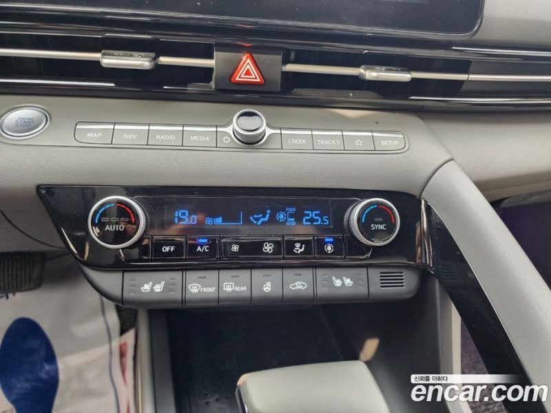 Hyundai Avante 1.6