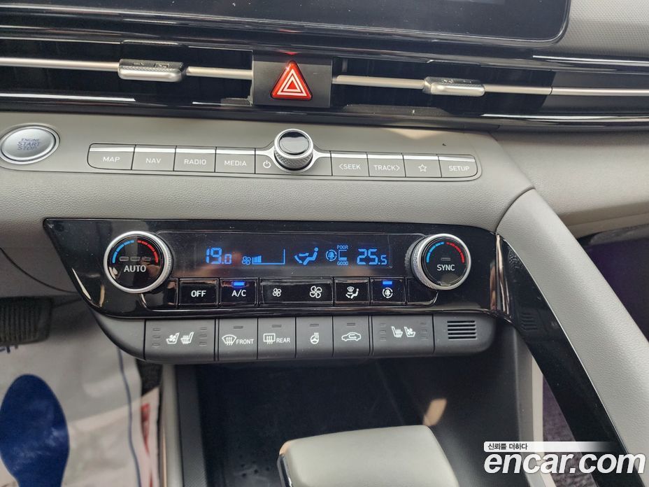 Hyundai Avante 1.6