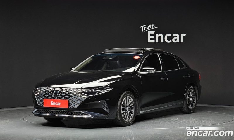 Hyundai Grandeur 2.5