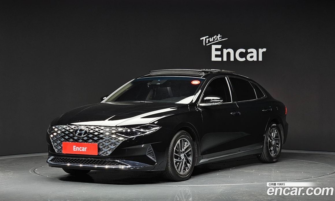 Hyundai Grandeur 2.5