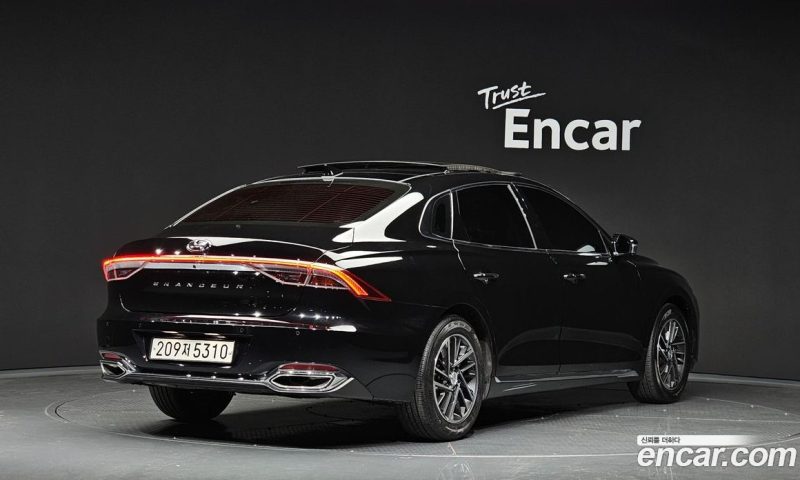 Hyundai Grandeur 2.5