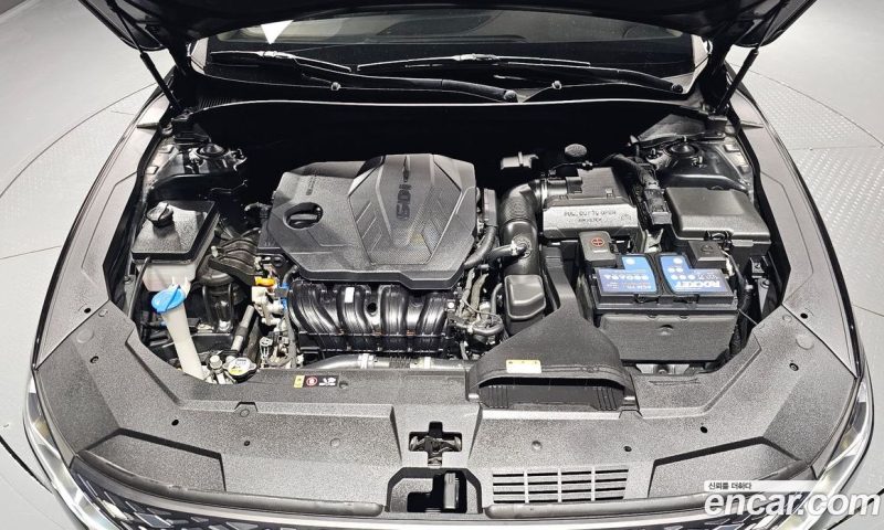 Hyundai Grandeur 2.5