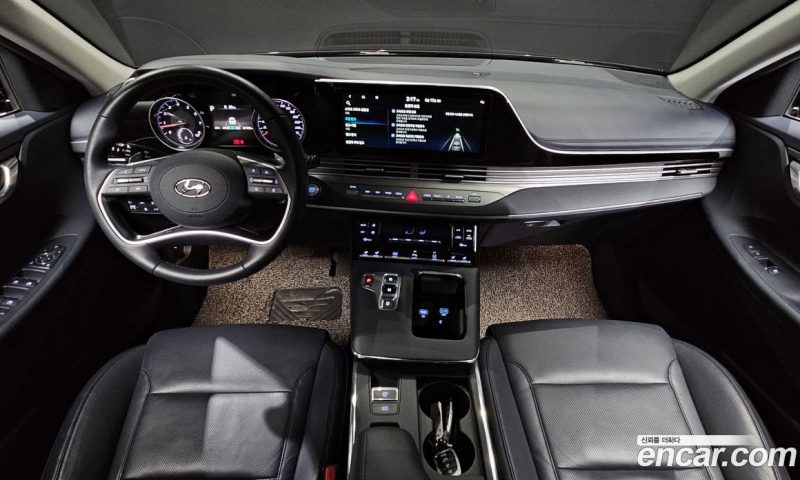 Hyundai Grandeur 2.5