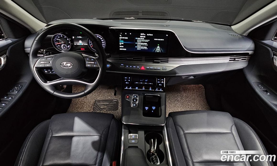 Hyundai Grandeur 2.5