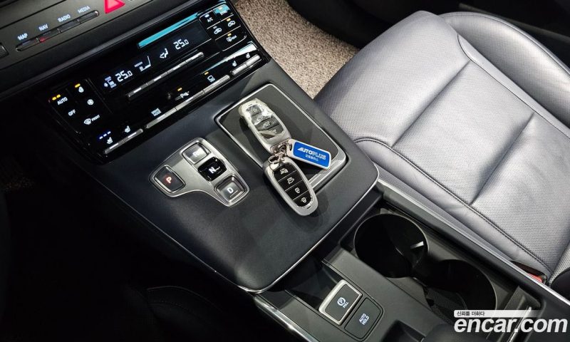 Hyundai Grandeur 2.5
