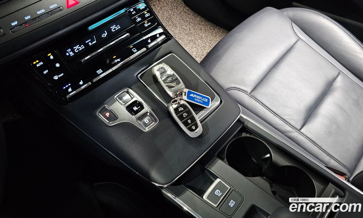 Hyundai Grandeur 2.5