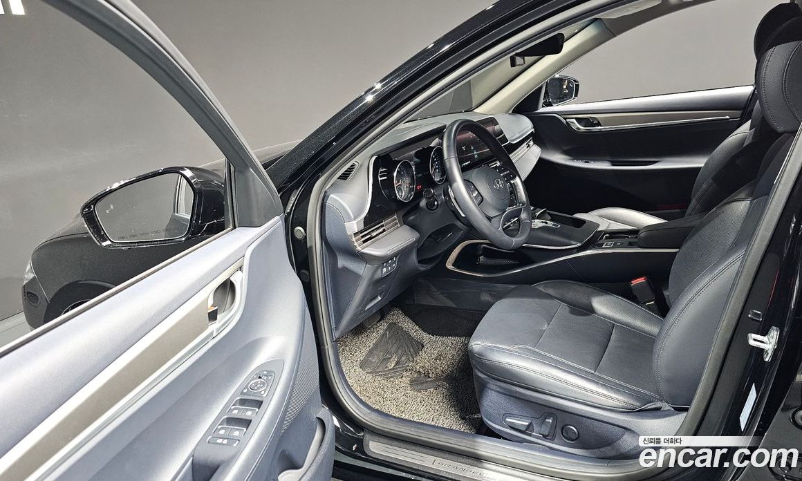 Hyundai Grandeur 2.5
