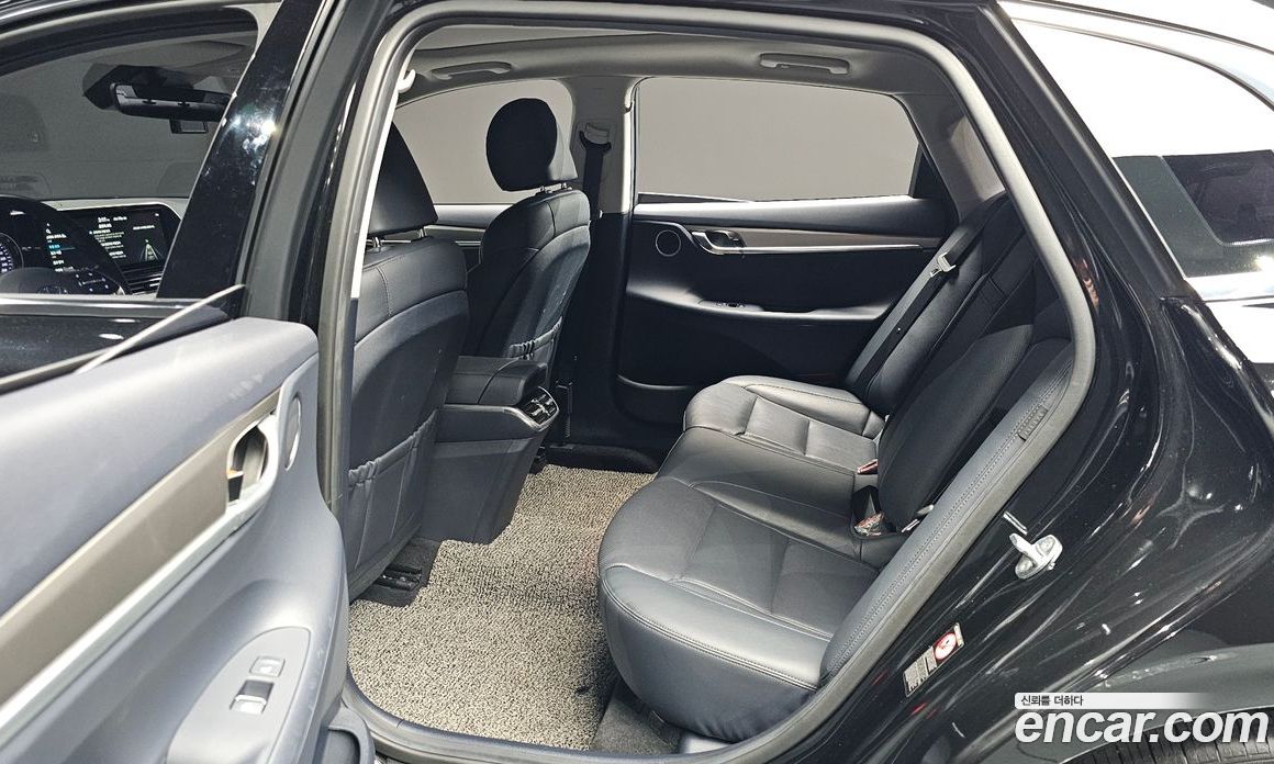 Hyundai Grandeur 2.5