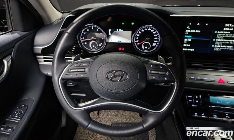 Hyundai Grandeur 2.5