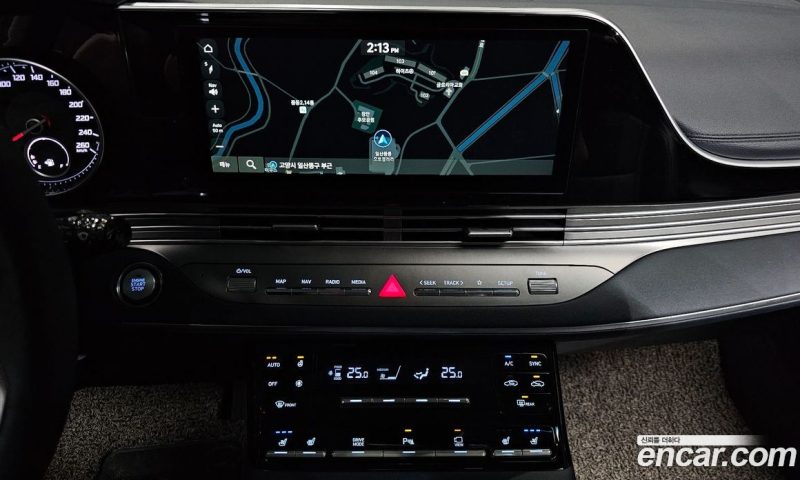 Hyundai Grandeur 2.5