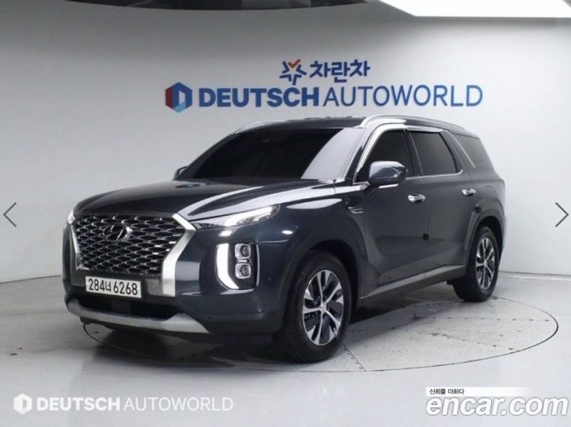 Hyundai Palisade Diesel 2.2 2WD