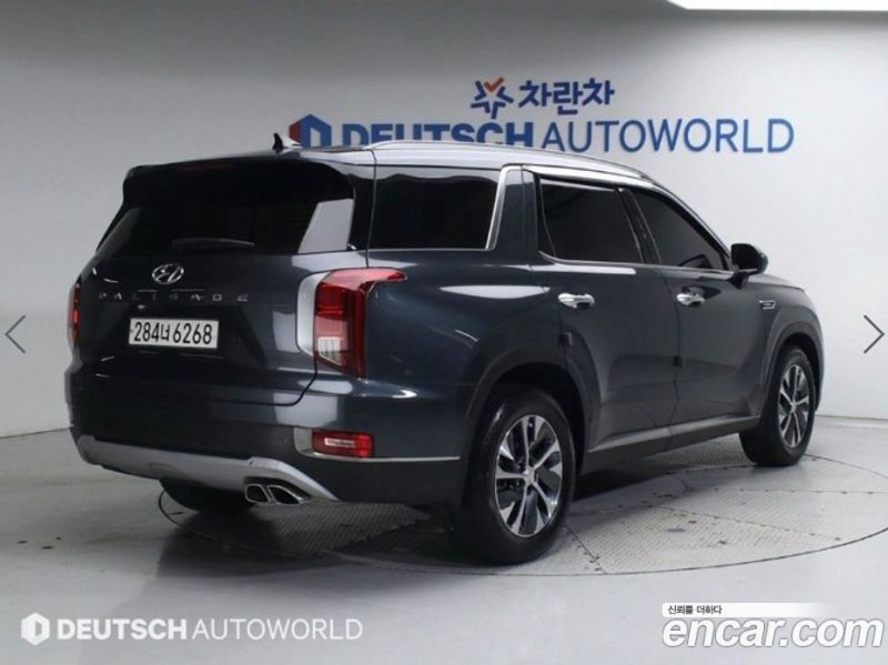 Hyundai Palisade Diesel 2.2 2WD