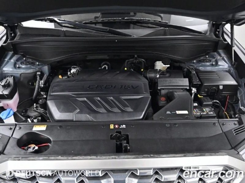 Hyundai Palisade Diesel 2.2 2WD