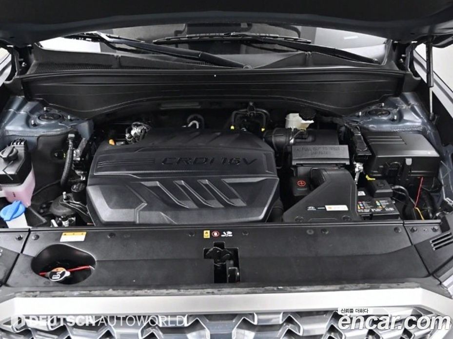 Hyundai Palisade Diesel 2.2 2WD