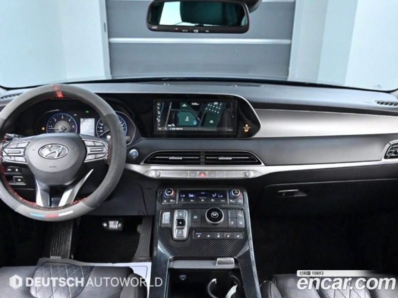 Hyundai Palisade Diesel 2.2 2WD