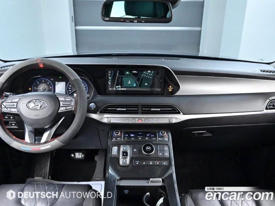 Hyundai Palisade Diesel 2.2 2WD