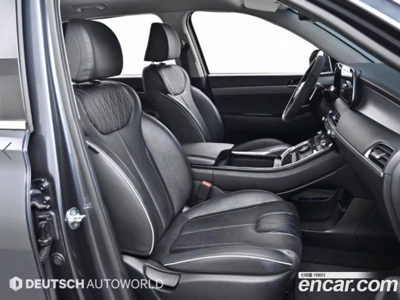 Hyundai Palisade Diesel 2.2 2WD