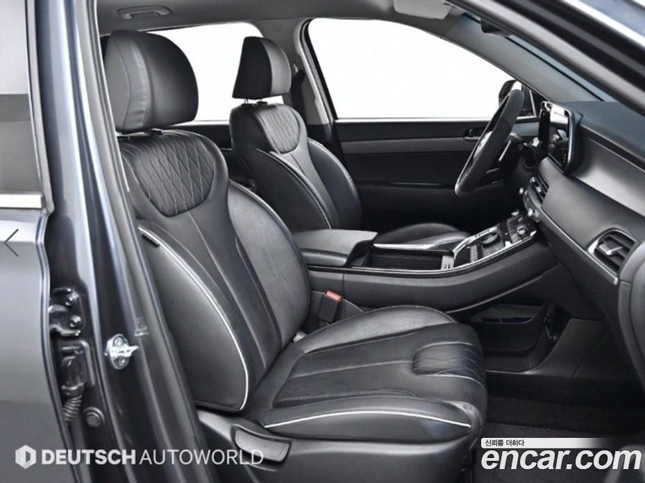 Hyundai Palisade Diesel 2.2 2WD