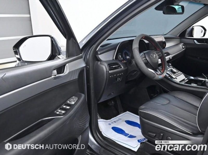 Hyundai Palisade Diesel 2.2 2WD