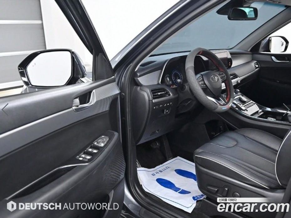 Hyundai Palisade Diesel 2.2 2WD