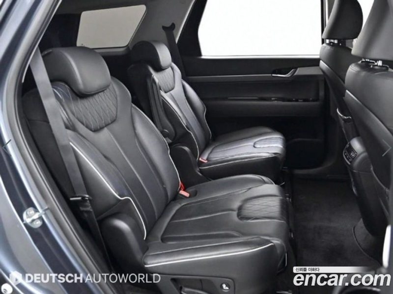 Hyundai Palisade Diesel 2.2 2WD