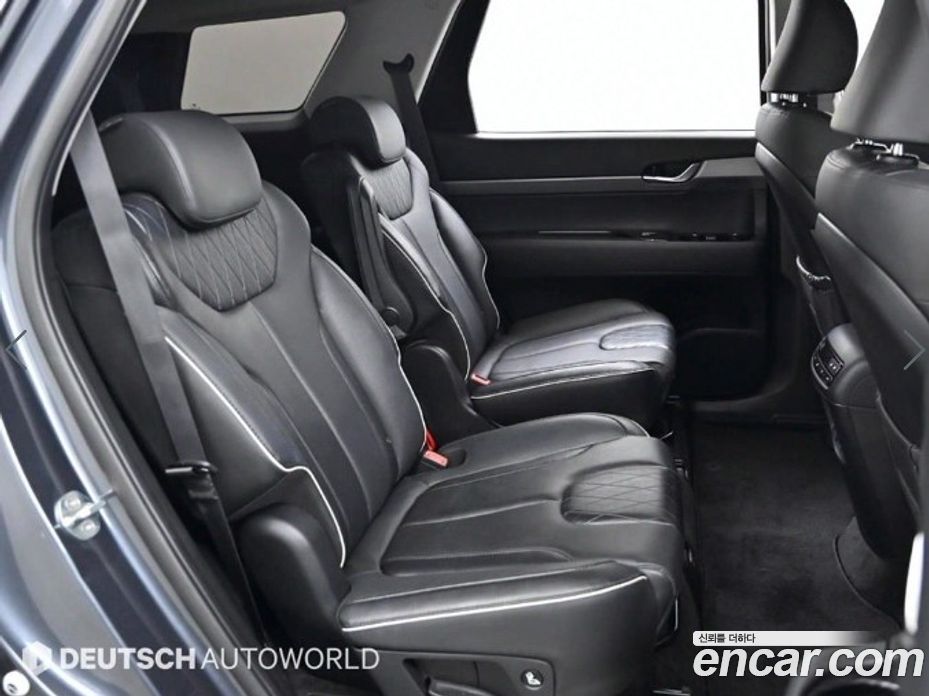 Hyundai Palisade Diesel 2.2 2WD