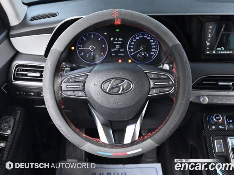 Hyundai Palisade Diesel 2.2 2WD