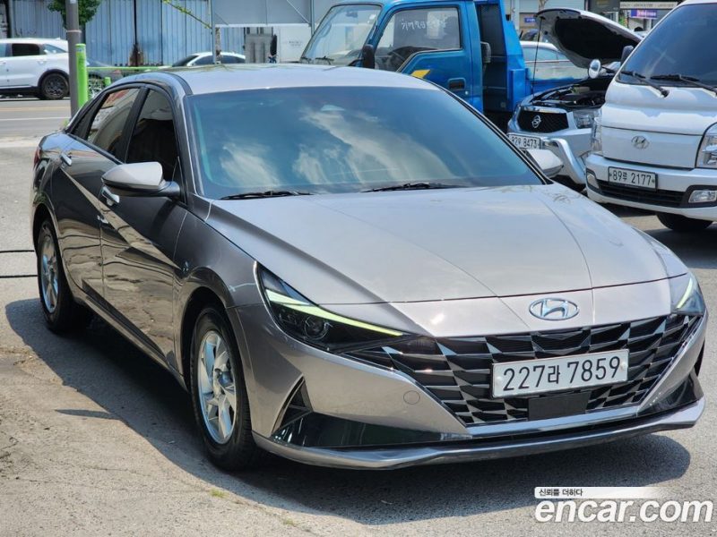 Hyundai Avante 1.6