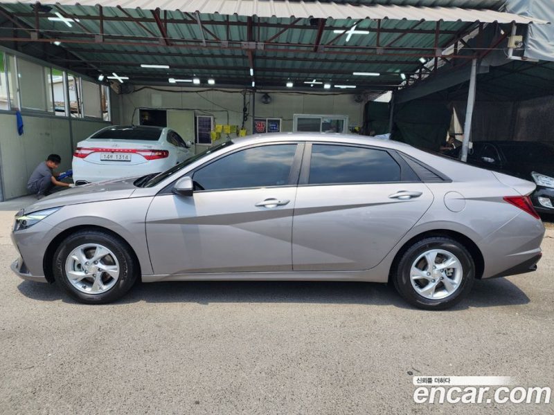 Hyundai Avante 1.6