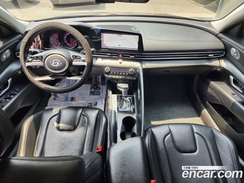 Hyundai Avante 1.6