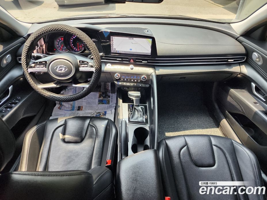 Hyundai Avante 1.6
