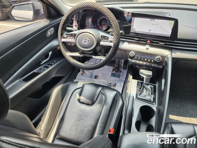 Hyundai Avante 1.6