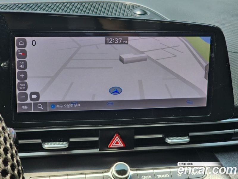 Hyundai Avante 1.6