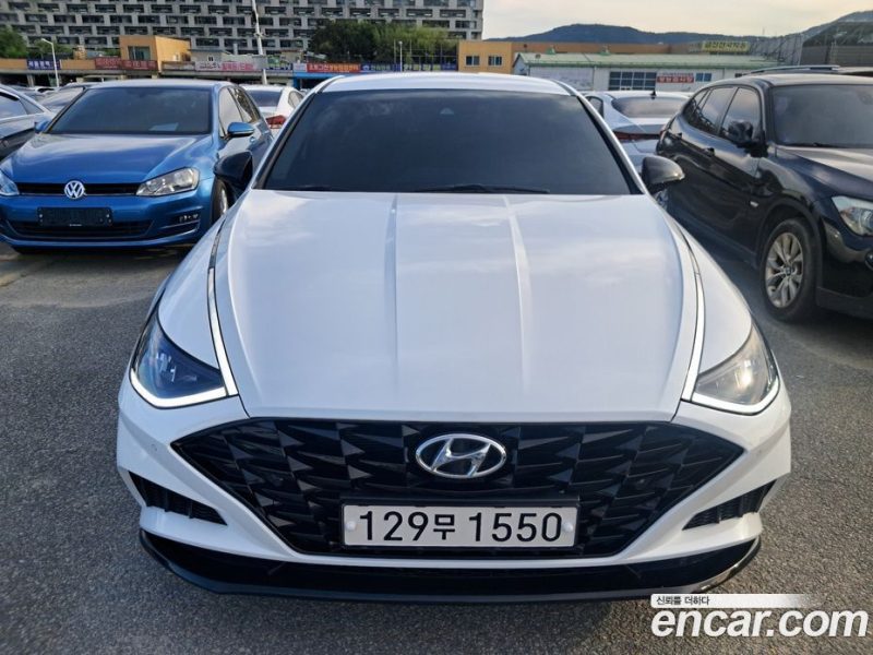 Hyundai Sonata 2.0