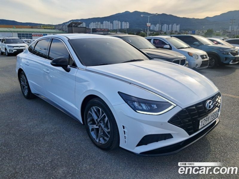 Hyundai Sonata 2.0