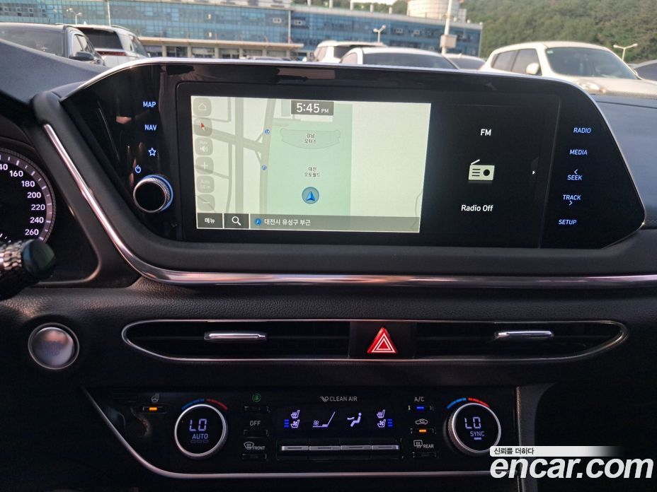 Hyundai Sonata 2.0