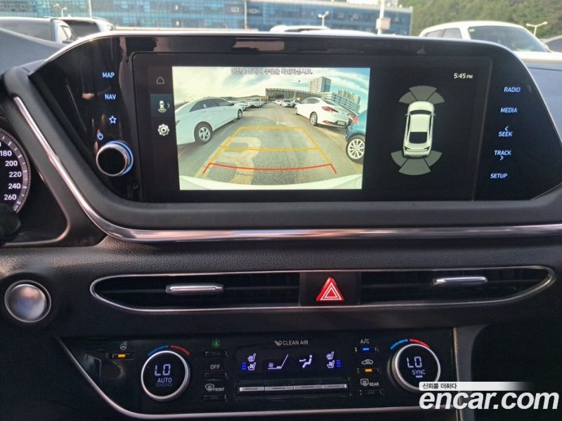 Hyundai Sonata 2.0